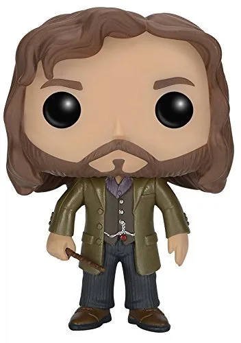 Funko ▫️ POP Movies: Harry Potter - Sirius Black 4