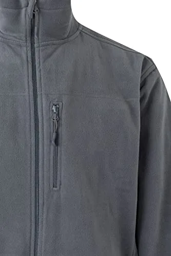 VELILLA ▫️ 201502, Casaco polar, cor cinzenta, tamanho M 3