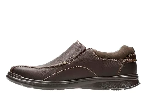 Clarks ▫️ Cotrell Stepcotrell Stepرررر رر راا Step Mocassim para Homem 5