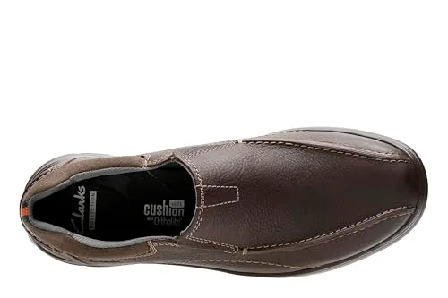 Clarks ▫️ Cotrell Stepcotrell Stepرررر رر راا Step Mocassim para Homem 7