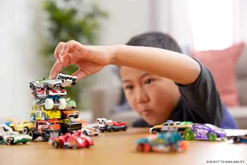 Hot Wheels ▫️ Conjunto de 20 (os modelos podem variar) 3