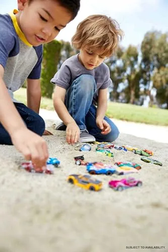 Hot Wheels ▫️ Conjunto de 20 (os modelos podem variar) 5