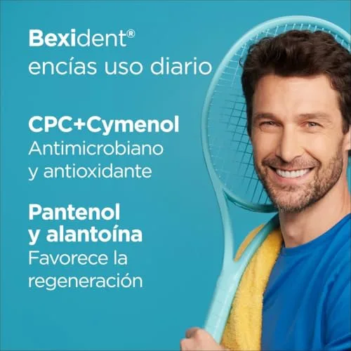 ISDIN ▫️ Bexident Gengivas - Pasta de dentes para uso diário, preta, 125 ml 7