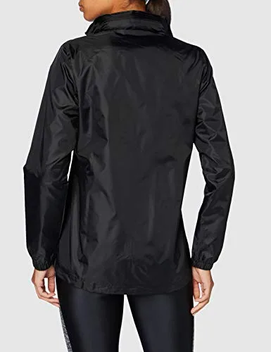 Joma ▫️ Casaco impermeável com capuz para mulher, 6XS - 3XL - Casaco corta-vento com bolsos laterais e punhos elásticos - Galia 3