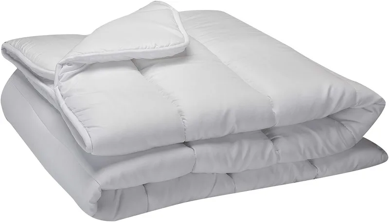 PIKOLIN ▫️ Home - Edredão de Outono-Inverno 300 g, Fibra Ecolofil com toque de penas, Edredão para cama de 150 (220 x 240 cm)