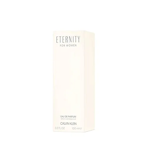 Calvin Klein ▫️ EVERYONE Eau de Parfum para mulher | Fragrância feminina floral com notas de bergamota e lírio branco | Intemporal e de longa duração 3