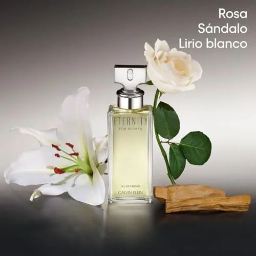 Calvin Klein ▫️ EVERYONE Eau de Parfum para mulher | Fragrância feminina floral com notas de bergamota e lírio branco | Intemporal e de longa duração 4
