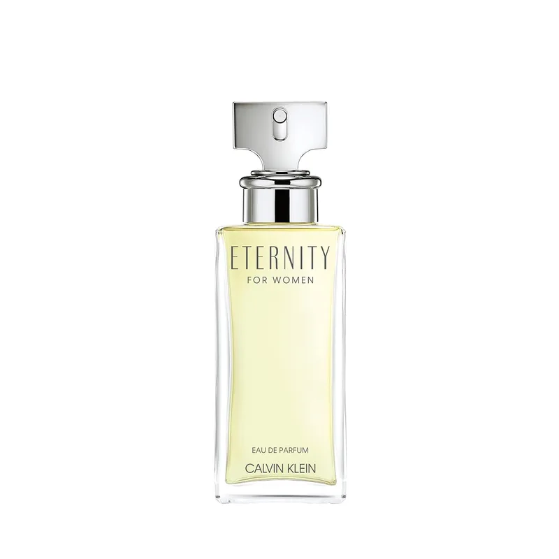 Calvin Klein ▫️ EVERYONE Eau de Parfum para mulher | Fragrância feminina floral com notas de bergamota e lírio branco | Intemporal e de longa duração