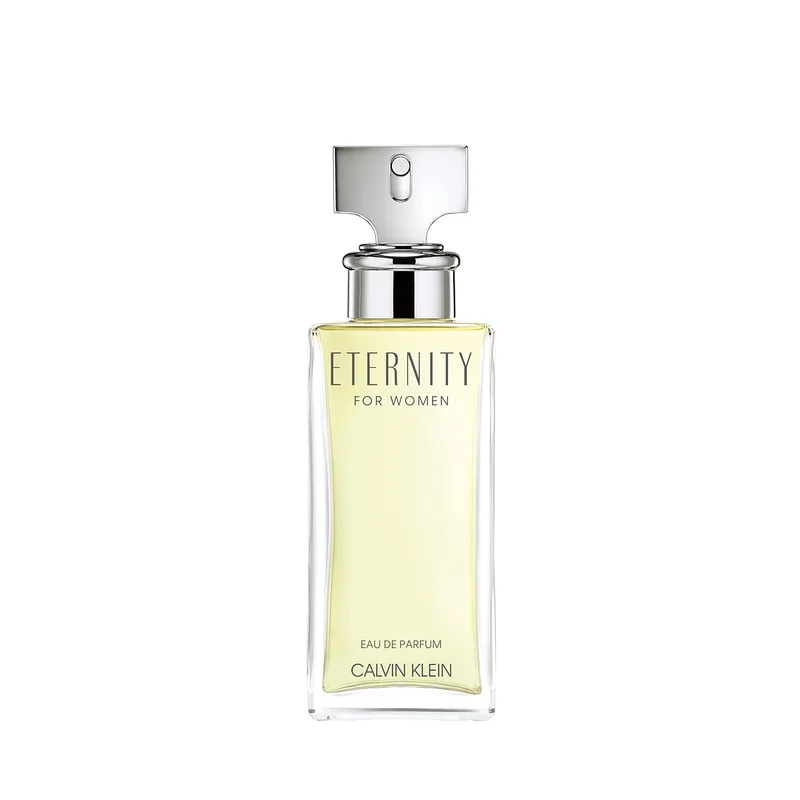 Calvin Klein ▫️ EVERYONE Eau de Parfum para mulher | Fragrância feminina floral com notas de bergamota e lírio branco | Intemporal e de longa duração