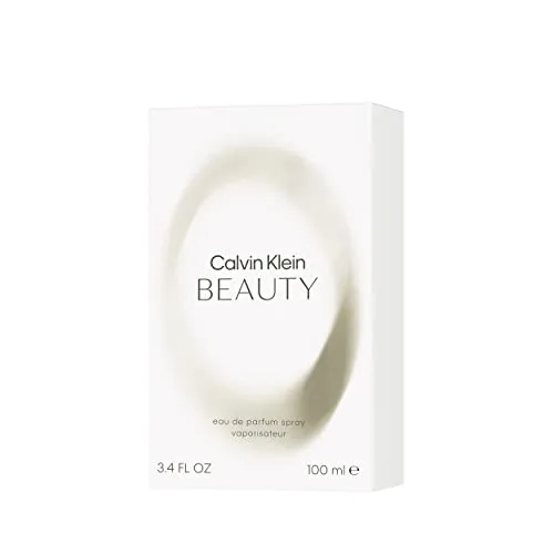 Calvin Klein ▫️ Beauty Eau de Parfum para mulher | Fragrância feminina floral com notas de jasmim e madeira de cedro | Longa duração | 100 ml 3
