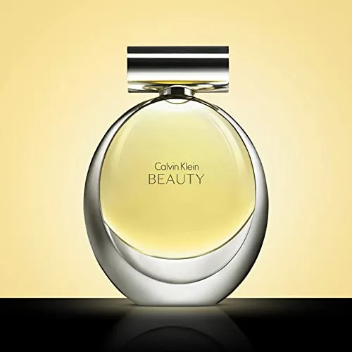 Calvin Klein ▫️ Beauty Eau de Parfum para mulher | Fragrância feminina floral com notas de jasmim e madeira de cedro | Longa duração | 100 ml 6