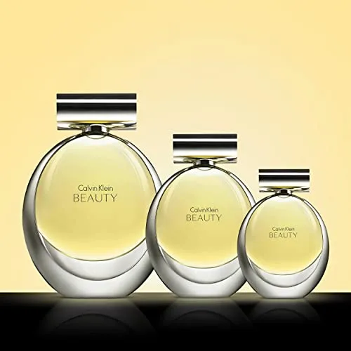 Calvin Klein ▫️ Beauty Eau de Parfum para mulher | Fragrância feminina floral com notas de jasmim e madeira de cedro | Longa duração | 100 ml 7