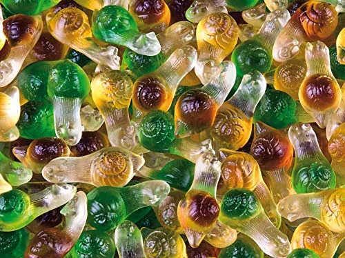 HARIBO ▫️ Caracóis, 1 x 1 kg 3