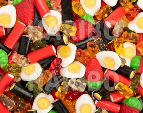 HARIBO ▫️ FUNKY MIX 500 g 2