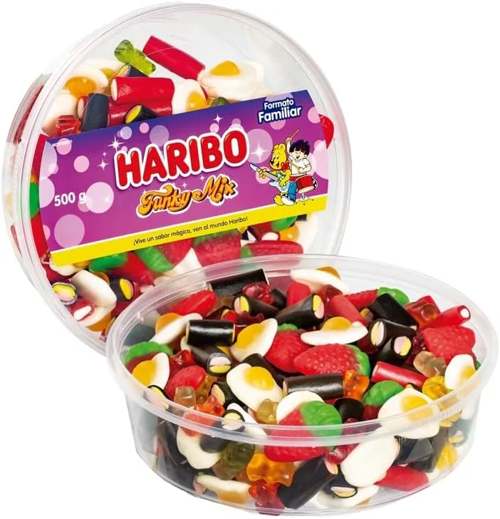 HARIBO ▫️ FUNKY MIX 500g