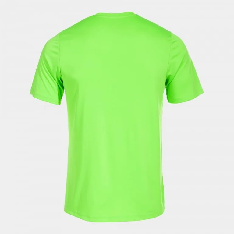 Joma ▫️ Camisola desportiva de manga curta para homem, 6XS - 3XL - Leve e respirável, ideal para corrida e ginásio - Combi 3