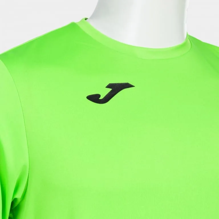 Joma ▫️ Camisola desportiva de manga curta para homem, 6XS - 3XL - Leve e respirável, ideal para corrida e ginásio - Combi 4