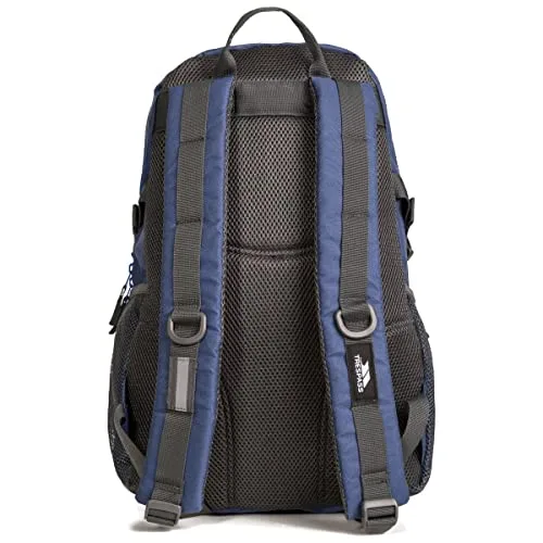 Trespass ▫️ Mochila Albus, Unissexo para Adultos, Azul (elb), 30 l 3