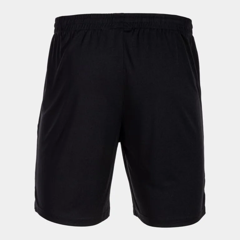 Joma ▫️ Calções unissexo 100053.150 100053.150, cor cinzenta e antracite, tamanho S 4