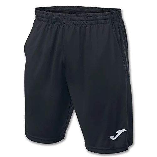 Joma ▫️ Calções unissexo 100053.150 100053.150, cor cinzenta e antracite, tamanho S 6