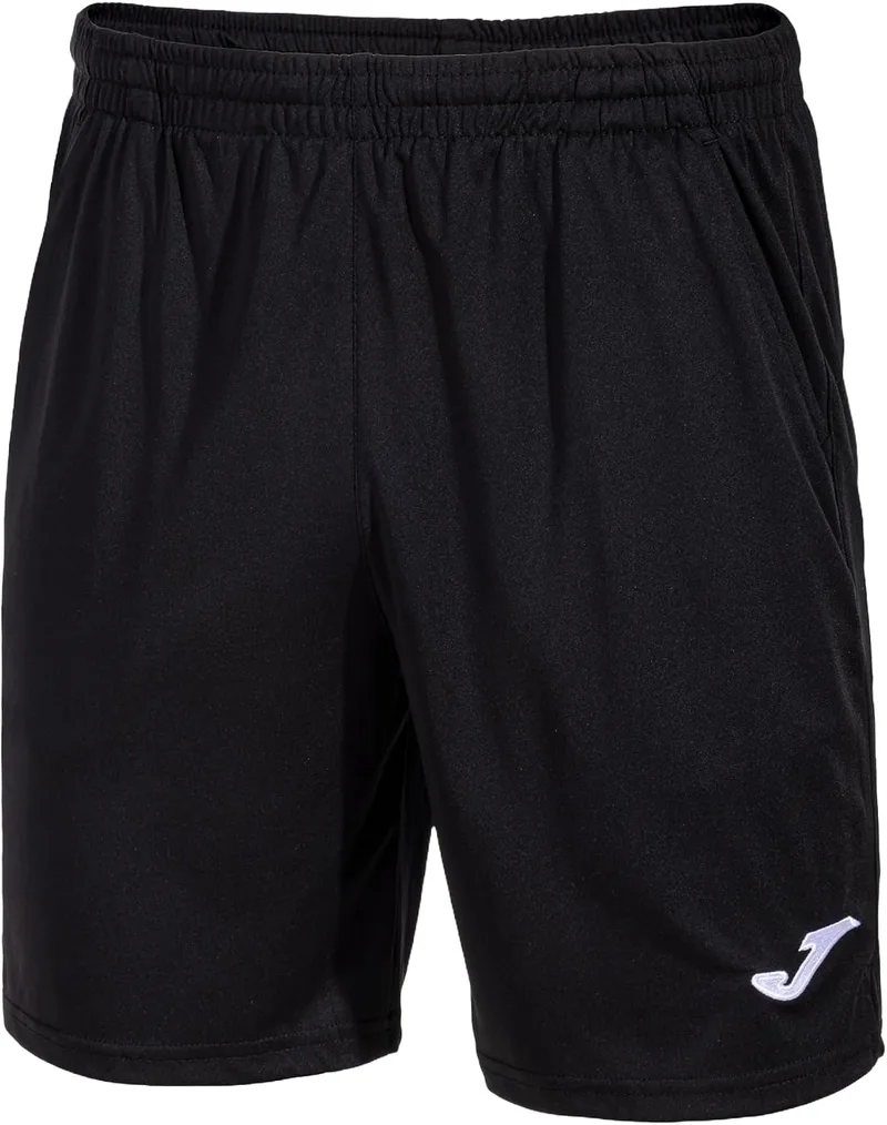 Joma ▫️ Calções unissexo 100053.150 100053.150, cor cinzenta e antracite, tamanho S