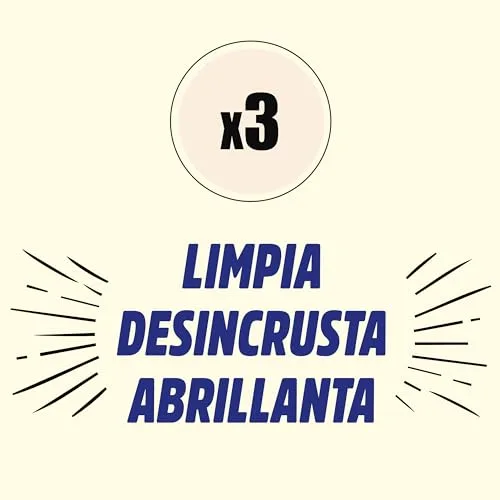 Asevi ▫️ Produto de Limpeza para Paellas e Caldeirões - Gel Desengordurante - Limpa, Remove Resíduos e Dá Brilho - Ideal para Paellas e Panelas - Máxima Eficácia - Elimina Manchas de Óxido e Calcário - Sem Perfume - Embalagem de 450 ml 3