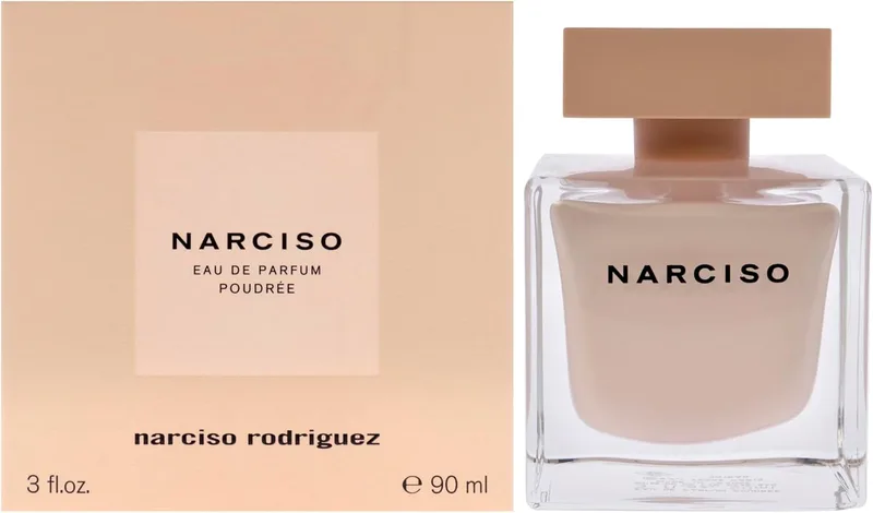 Narciso Rodriguez ▫️ Narciso Poudre Eau de Parfum 90 ml com pulverizador