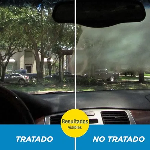Rain-X ▫️ Líquido Antibaciano para Vidros do Automóvel, Espelhos e Vidros da Casa de Banho - 200 ml 5
