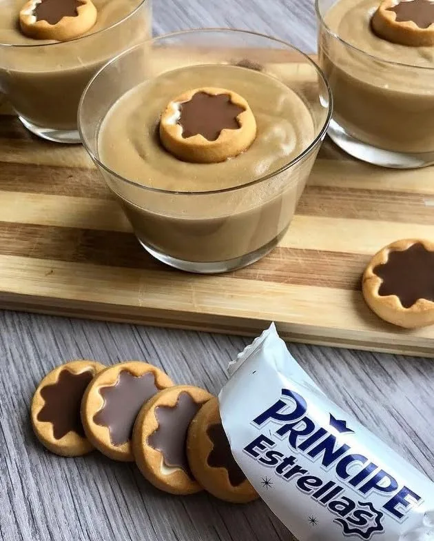 Principe ▫️ Príncipe Estrellas Bolachas Cobertas com Chocolate de Leite, 225 g 6