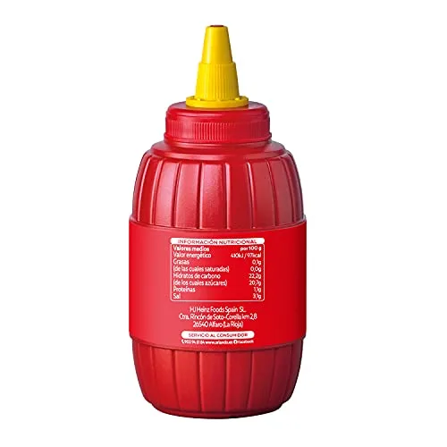 ORLANDO ▫️ Molho de Ketchup Barrilito 300 g sem glúten 3