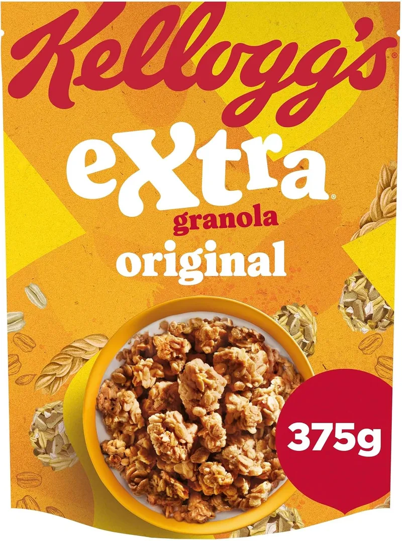 Kellogg's ▫️ Extra Granola Original 375g