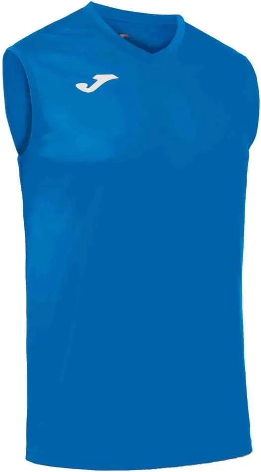 Joma ▫️ Camisola desportiva sem mangas para homem, 6XS - 3XL - Respirável e de secagem rápida - Combi