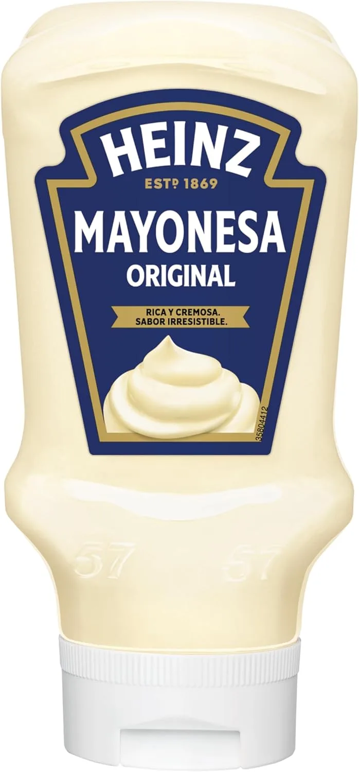 HEINZ ▫️ Maionese 400 ml