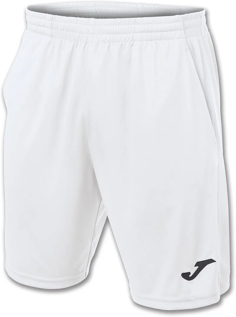 Joma ▫️ Calções desportivos para homem, 6XS - 3XL - Bolsos e cintura elástica com cordão - Drive