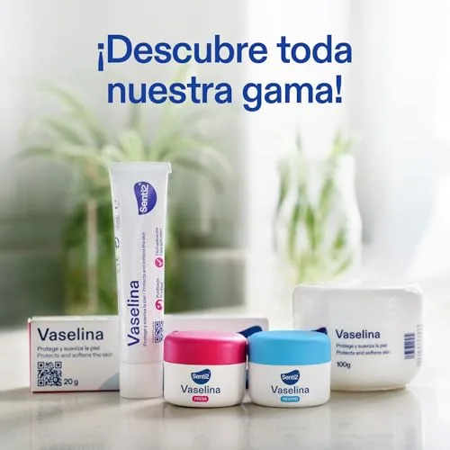 Senti2 ▫️ Vaselina Purificada em Frasco - 100 g 6