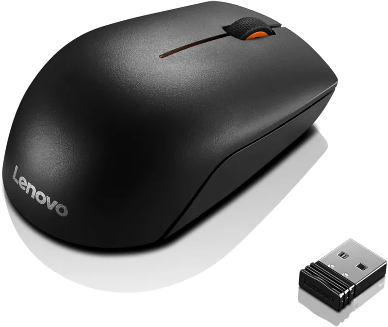 Lenovo ▫️ Rato sem fios 300 Compact