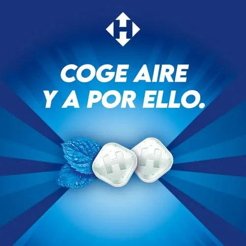HALLS ▫️ Eucalipto, Caramelo Sem Açúcar, Caixa de 20 pastilhas de 32 g 4