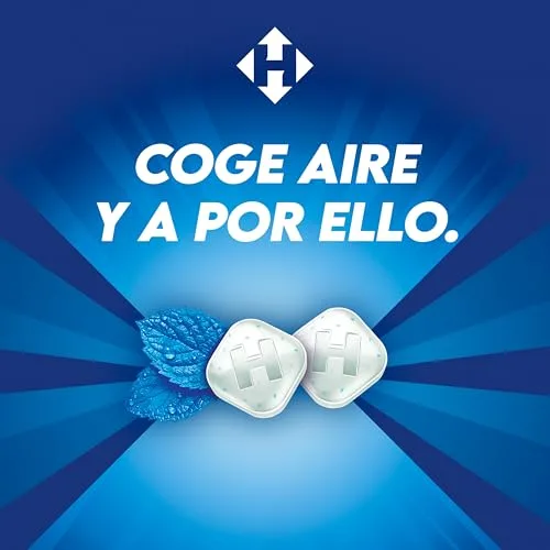 HALLS ▫️ Eucalipto, Caramelo Sem Açúcar, Caixa de 20 pastilhas de 32 g 6