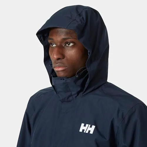 Helly Hansen ▫️ Casaco Dubliner para homem, tamanho L 3