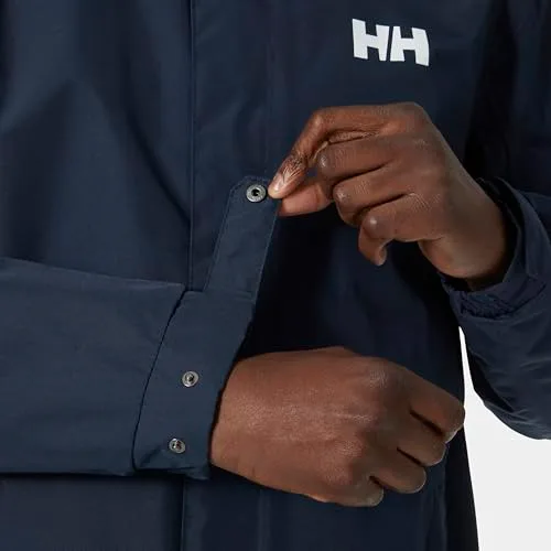 Helly Hansen ▫️ Casaco Dubliner para homem, tamanho L 4