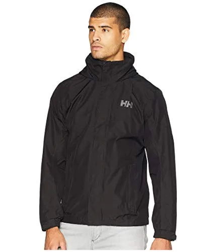 Helly Hansen ▫️ Casaco Dubliner para homem, tamanho L 3
