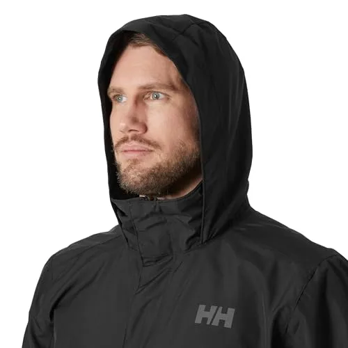 Helly Hansen ▫️ Casaco Dubliner para homem, tamanho L 4