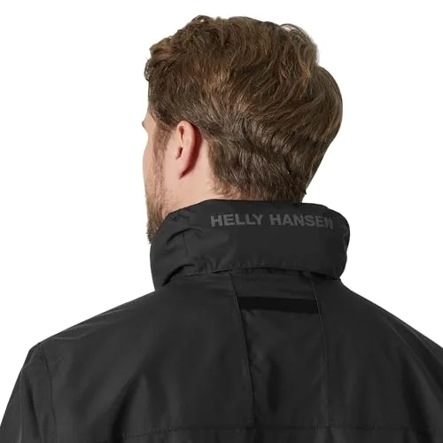 Helly Hansen ▫️ Casaco Dubliner para homem, tamanho L 5