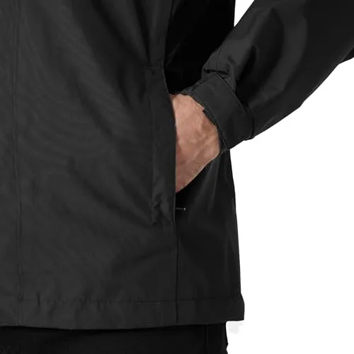 Helly Hansen ▫️ Casaco Dubliner para homem, tamanho L 6