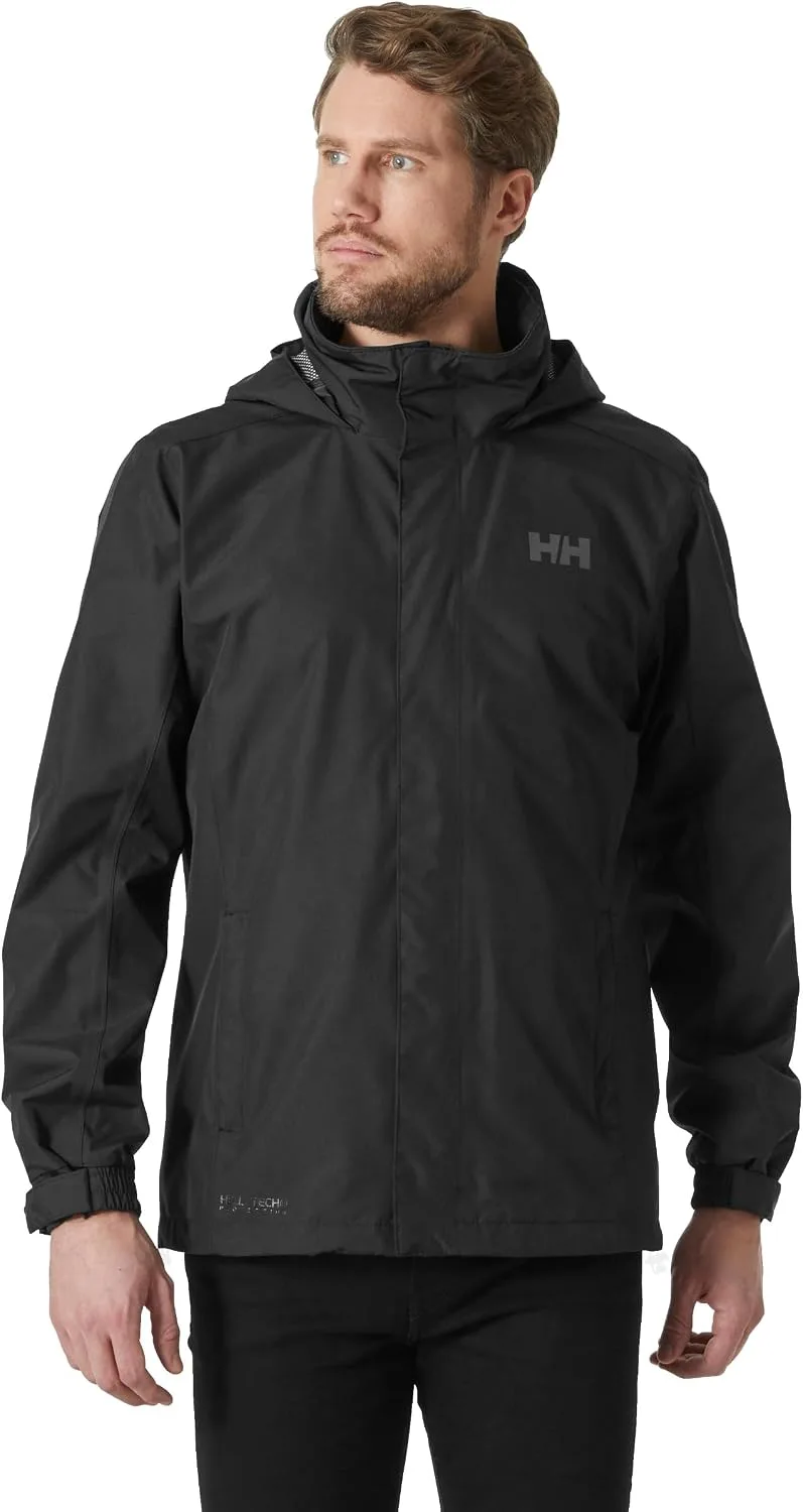 Helly Hansen ▫️ Casaco Dubliner para homem, tamanho L