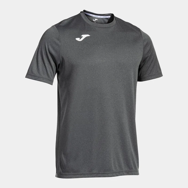 Joma ▫️ Camisola desportiva de manga curta para homem, 6XS - 3XL - Respirável e de secagem rápida, ideal para corrida e ginásio - Combi