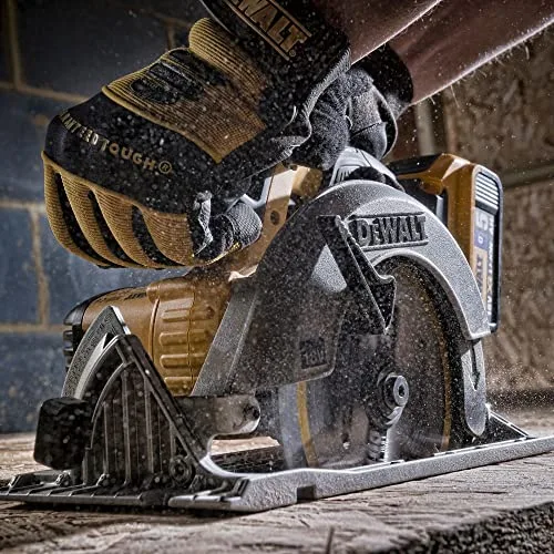 DEWALT ▫️ DT1950 serra circular a bateria, lâmina 165/20 mm, 40 WZ (1 unidade) 4