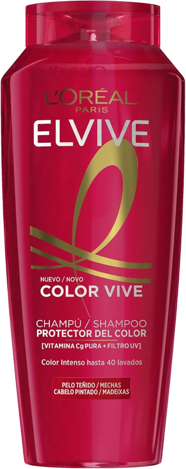 L'Oreal Paris ▫️ Champô Intensificador da Cor L'Oreal Expert Professionnel