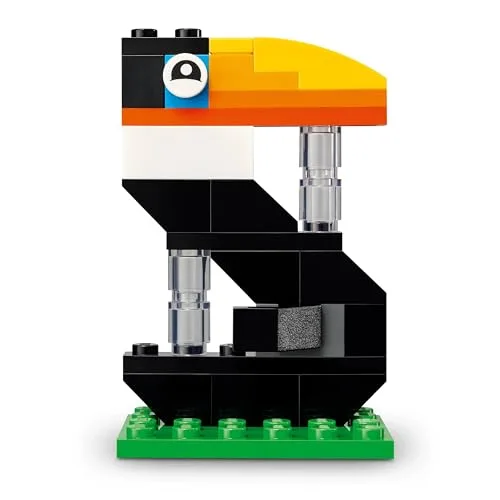 LEGO ▫️ Números de Aniversário 40807 4