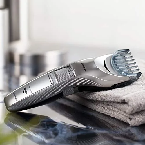 Panasonic ▫️ ER-GC71 - Máquina de cortar barba/cabelo com 39 configurações de comprimento, para homens, penteado e cuidados com o cabelo e a barba 2